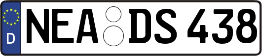 NEA-DS438