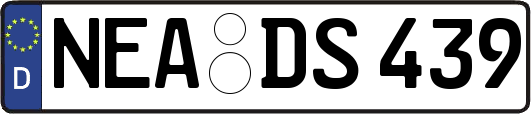 NEA-DS439