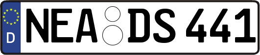 NEA-DS441