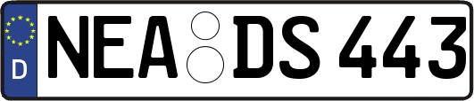NEA-DS443