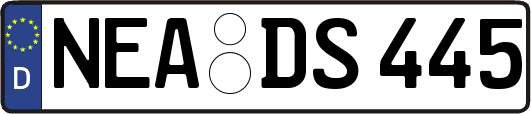 NEA-DS445