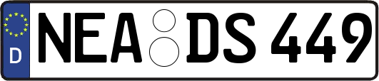 NEA-DS449