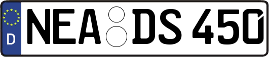 NEA-DS450