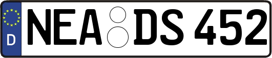 NEA-DS452