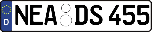 NEA-DS455