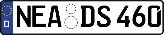 NEA-DS460