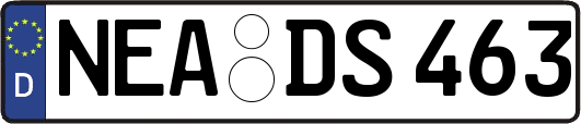 NEA-DS463