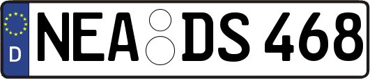 NEA-DS468