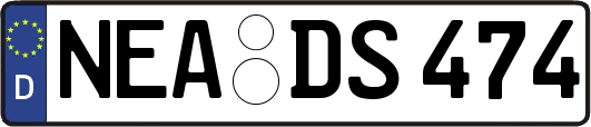 NEA-DS474