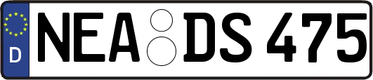 NEA-DS475