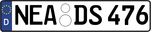 NEA-DS476