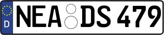 NEA-DS479