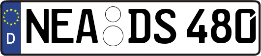 NEA-DS480
