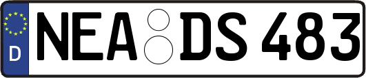 NEA-DS483
