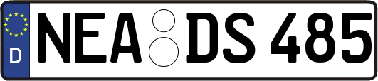 NEA-DS485
