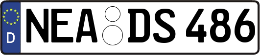 NEA-DS486
