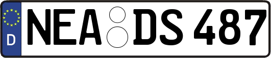 NEA-DS487