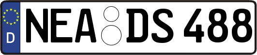 NEA-DS488