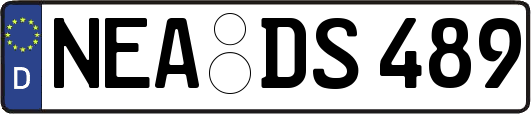 NEA-DS489
