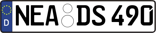NEA-DS490