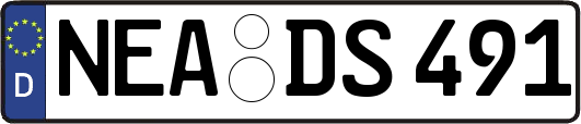 NEA-DS491