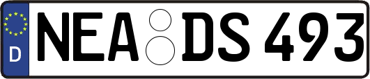 NEA-DS493