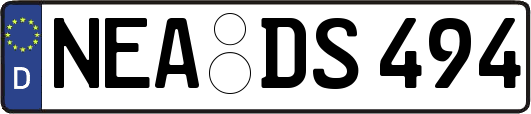 NEA-DS494