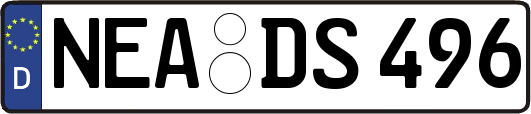 NEA-DS496