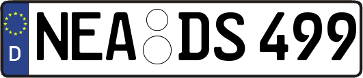 NEA-DS499