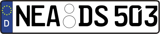 NEA-DS503
