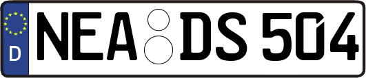 NEA-DS504