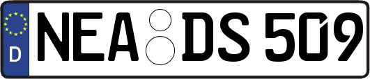 NEA-DS509