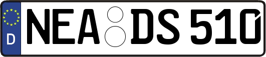 NEA-DS510