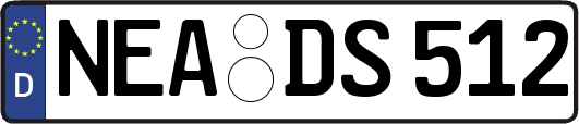 NEA-DS512