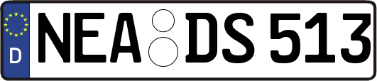 NEA-DS513