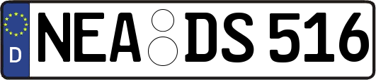 NEA-DS516