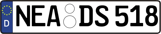 NEA-DS518