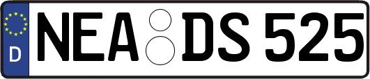 NEA-DS525