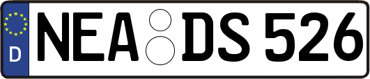 NEA-DS526