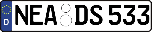 NEA-DS533