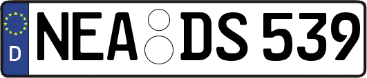 NEA-DS539