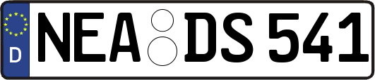 NEA-DS541