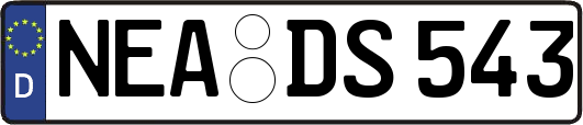 NEA-DS543