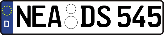 NEA-DS545