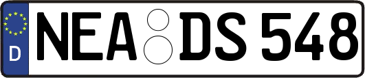 NEA-DS548