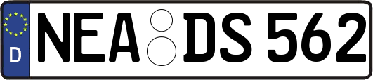 NEA-DS562