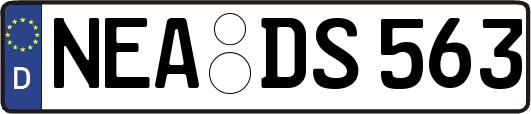 NEA-DS563