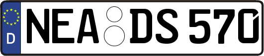 NEA-DS570
