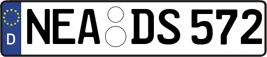NEA-DS572