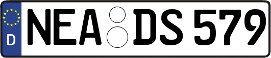 NEA-DS579